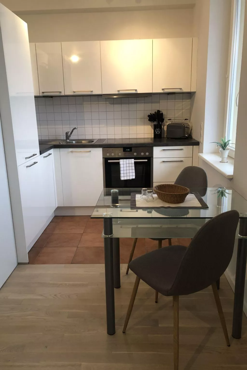 Apartmenthaus am See