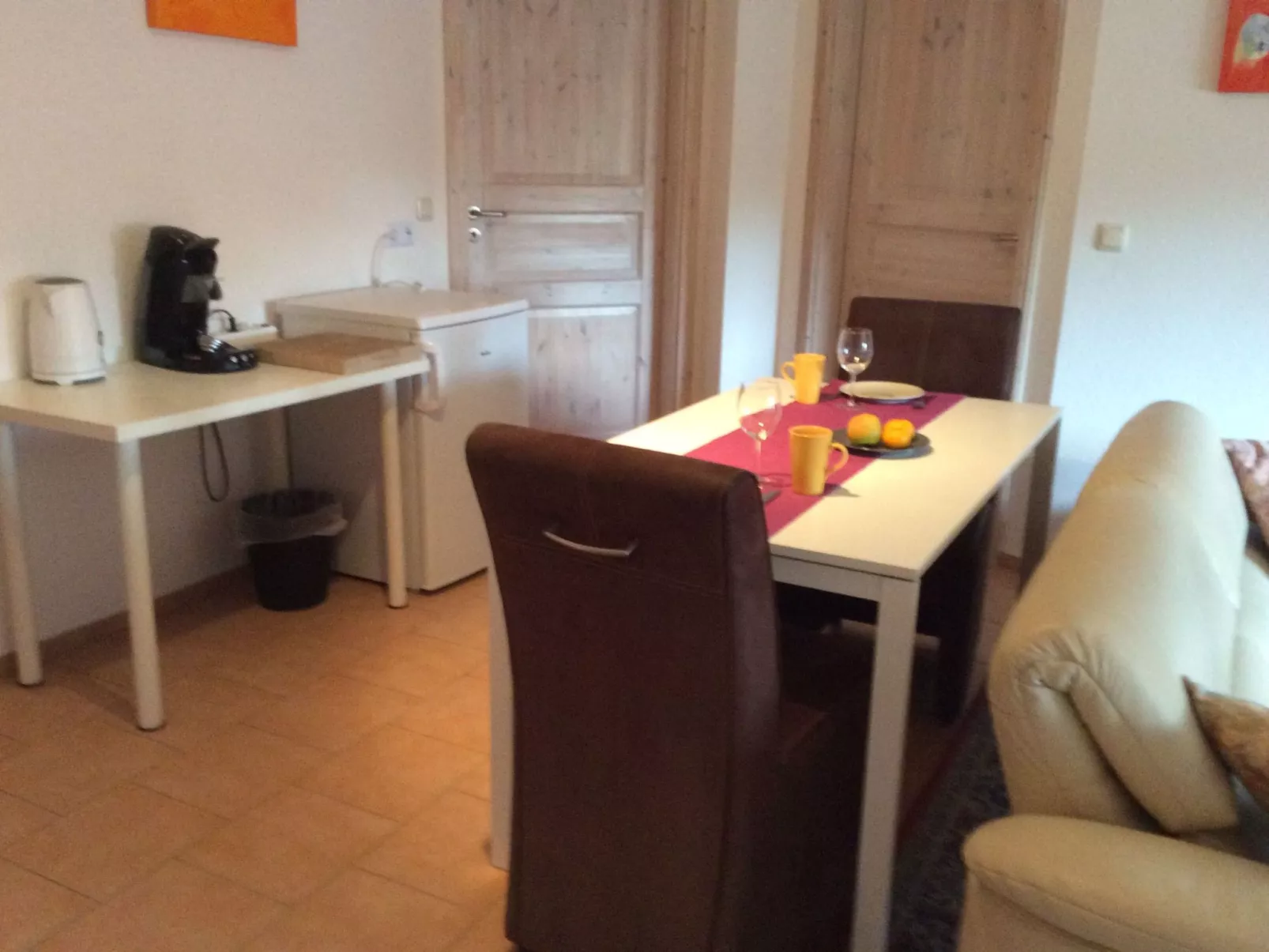 Logeerkamers "Gästezimmer Dellarte"