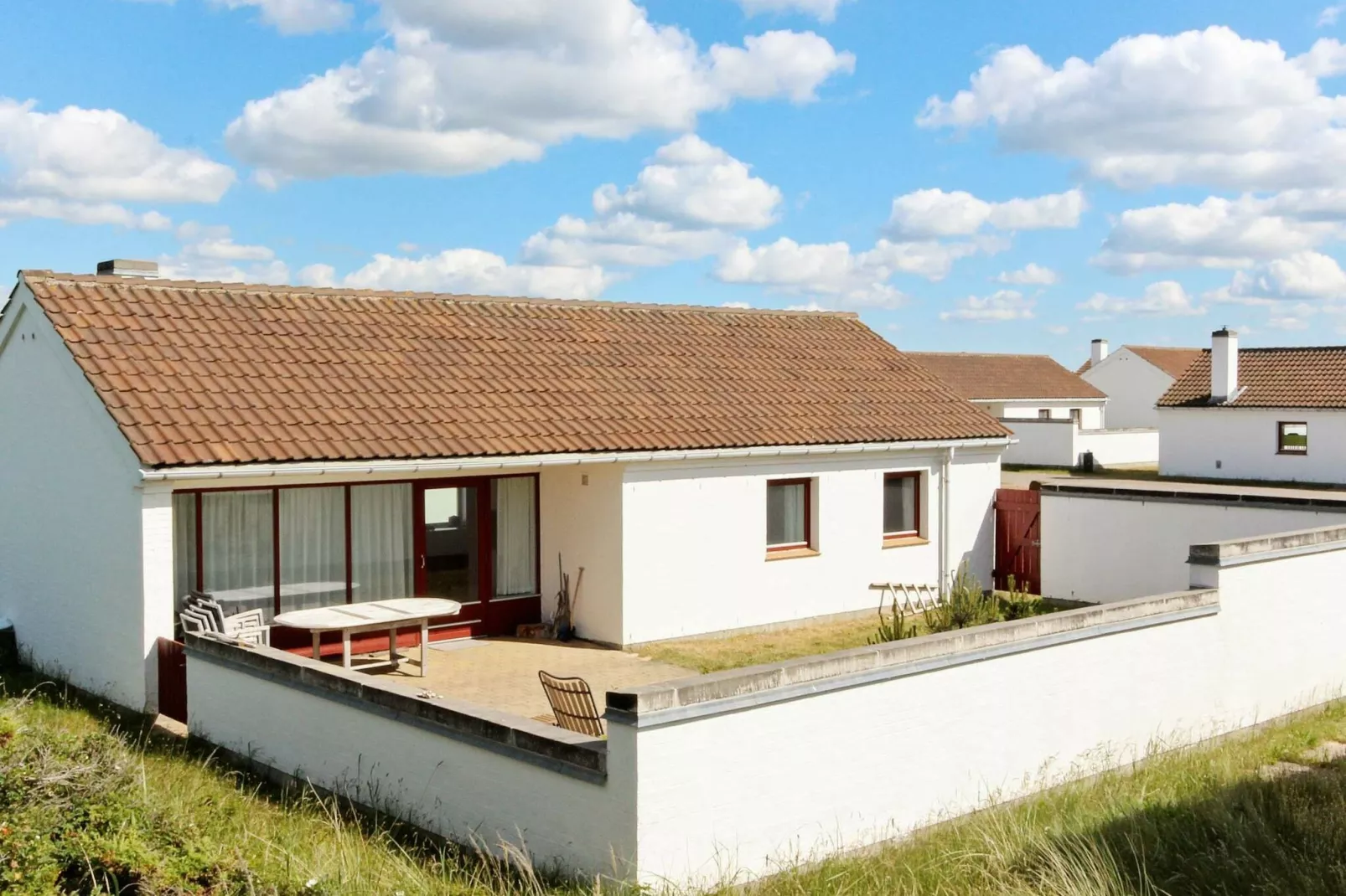 6 persoons vakantie huis in Pandrup-By Traum-Buitenlucht