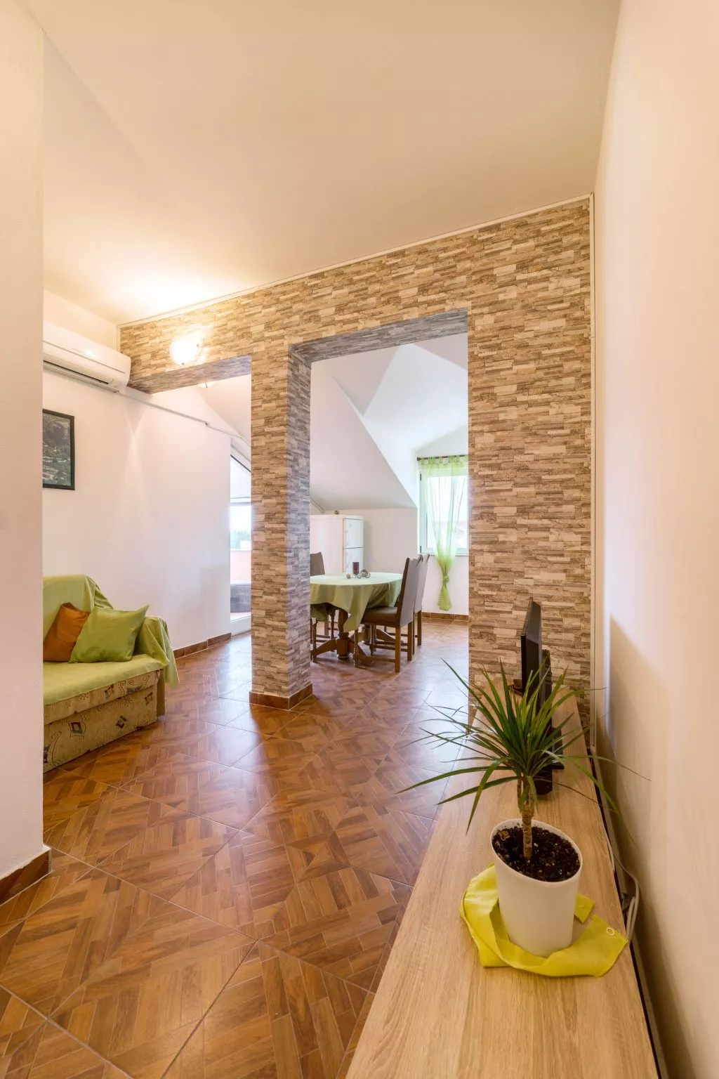 Apartments Marina 6 2+1