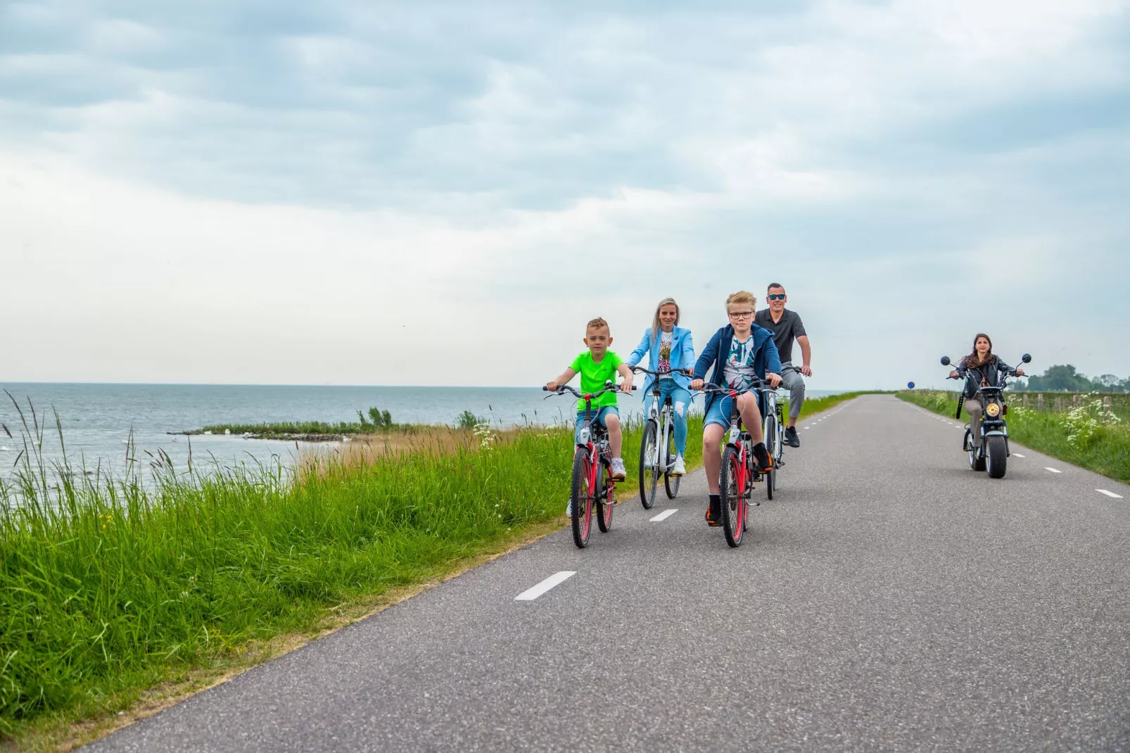 Resort Markermeer 6-Gebieden zomer 5km