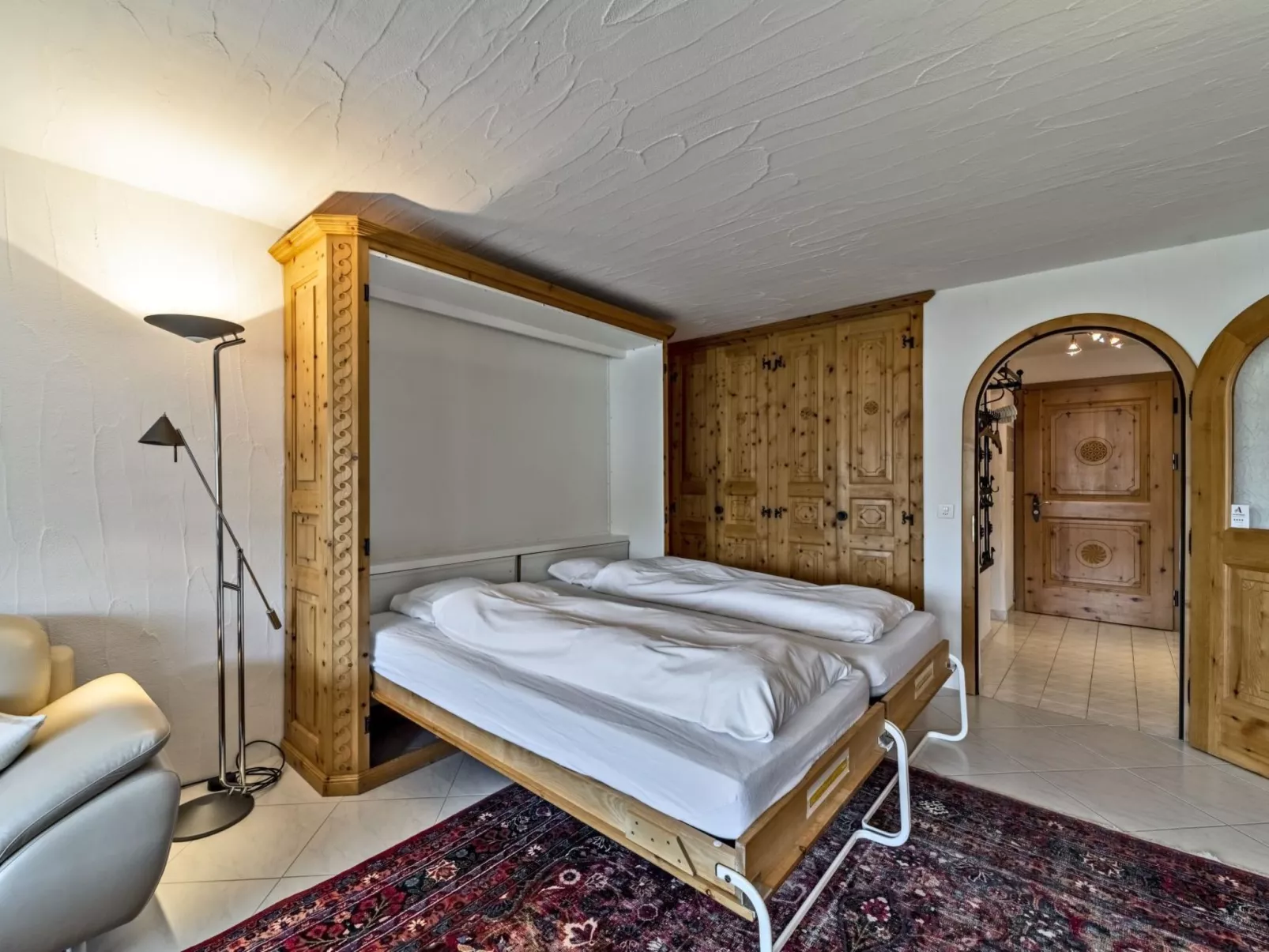 Wohnung "Chesa Guardaval 10"