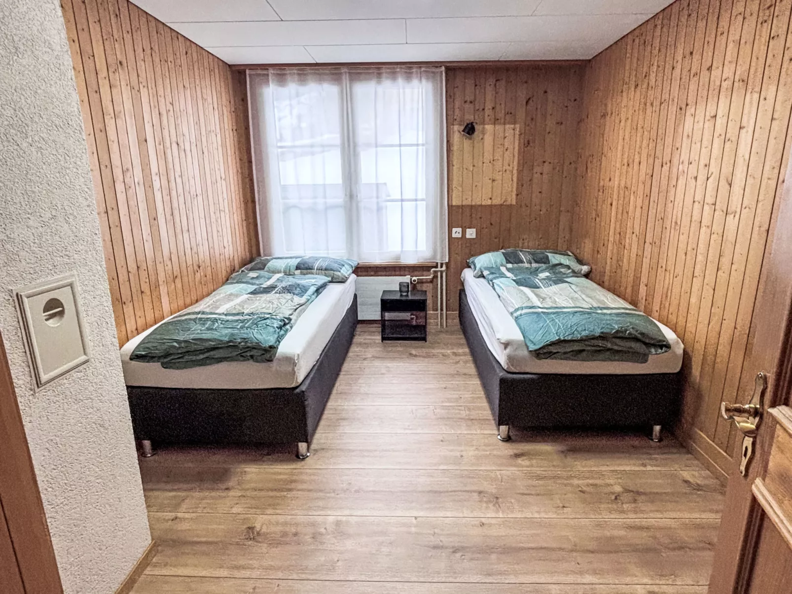 Gemütliche Ferienwohnung in ruhiger Lage