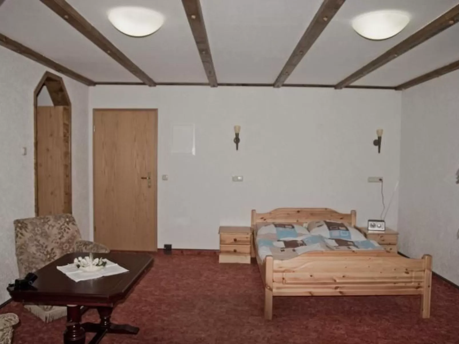 Gästezimmer für 2 Personen