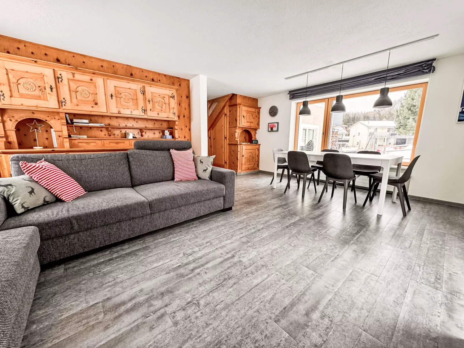 Clavadels Pontresina