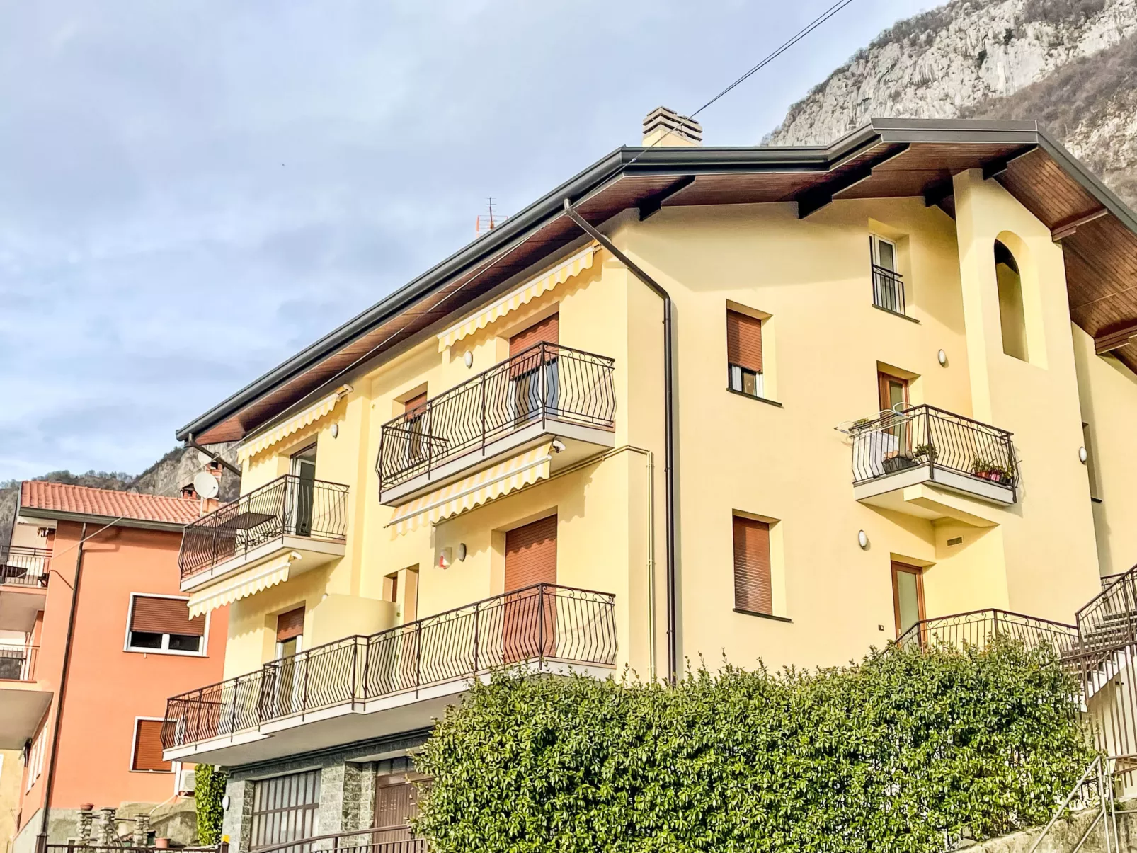 La Finestra su Bellagio