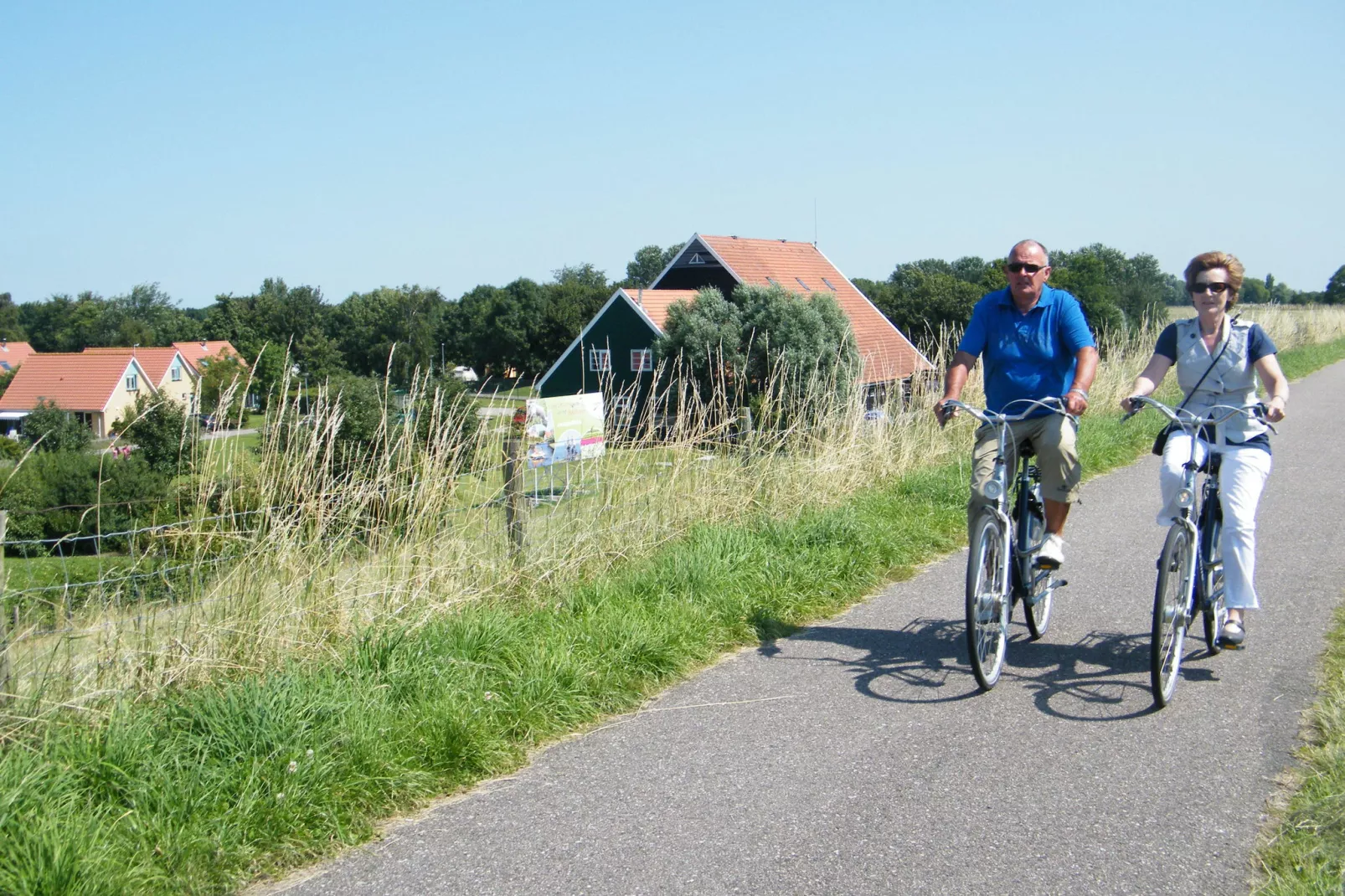 Villavakantiepark IJsselhof 11-Gebieden zomer 1km