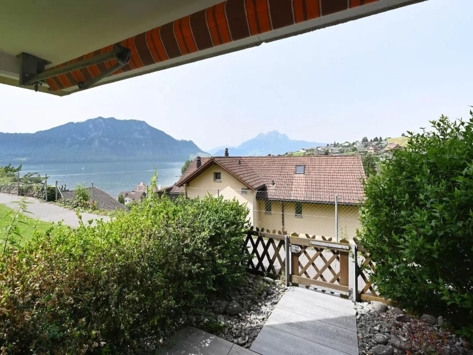 Appartement Alpenblick / A1