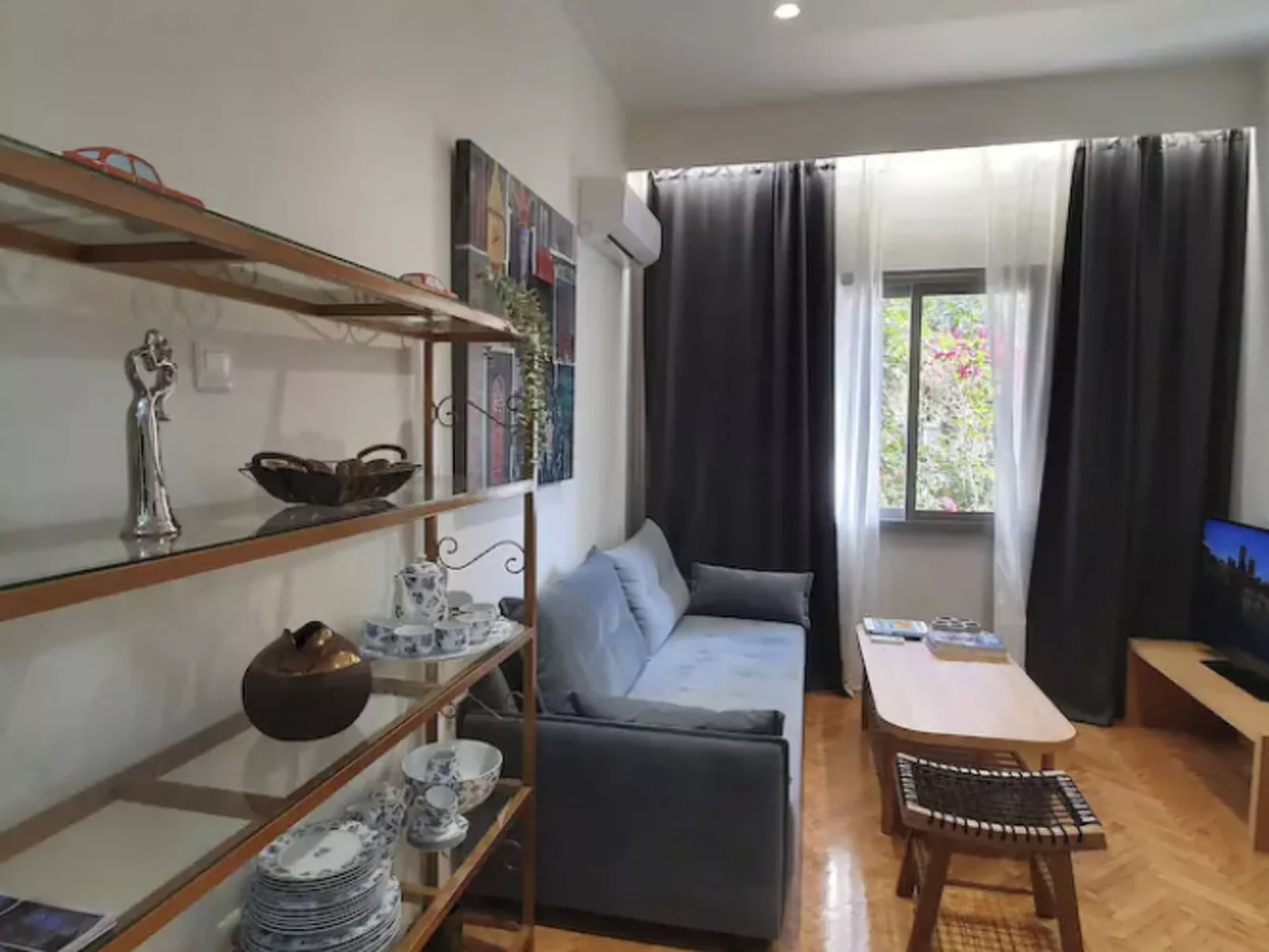 Gemütliche Wohnung in Kolonaki