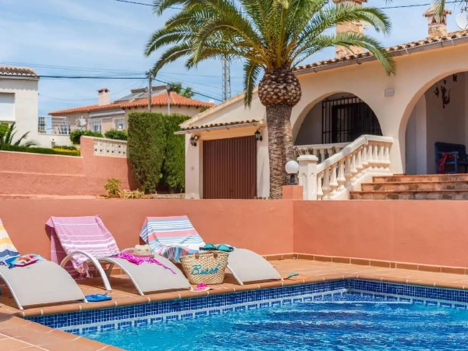 Villa Capricho - Plusholidays