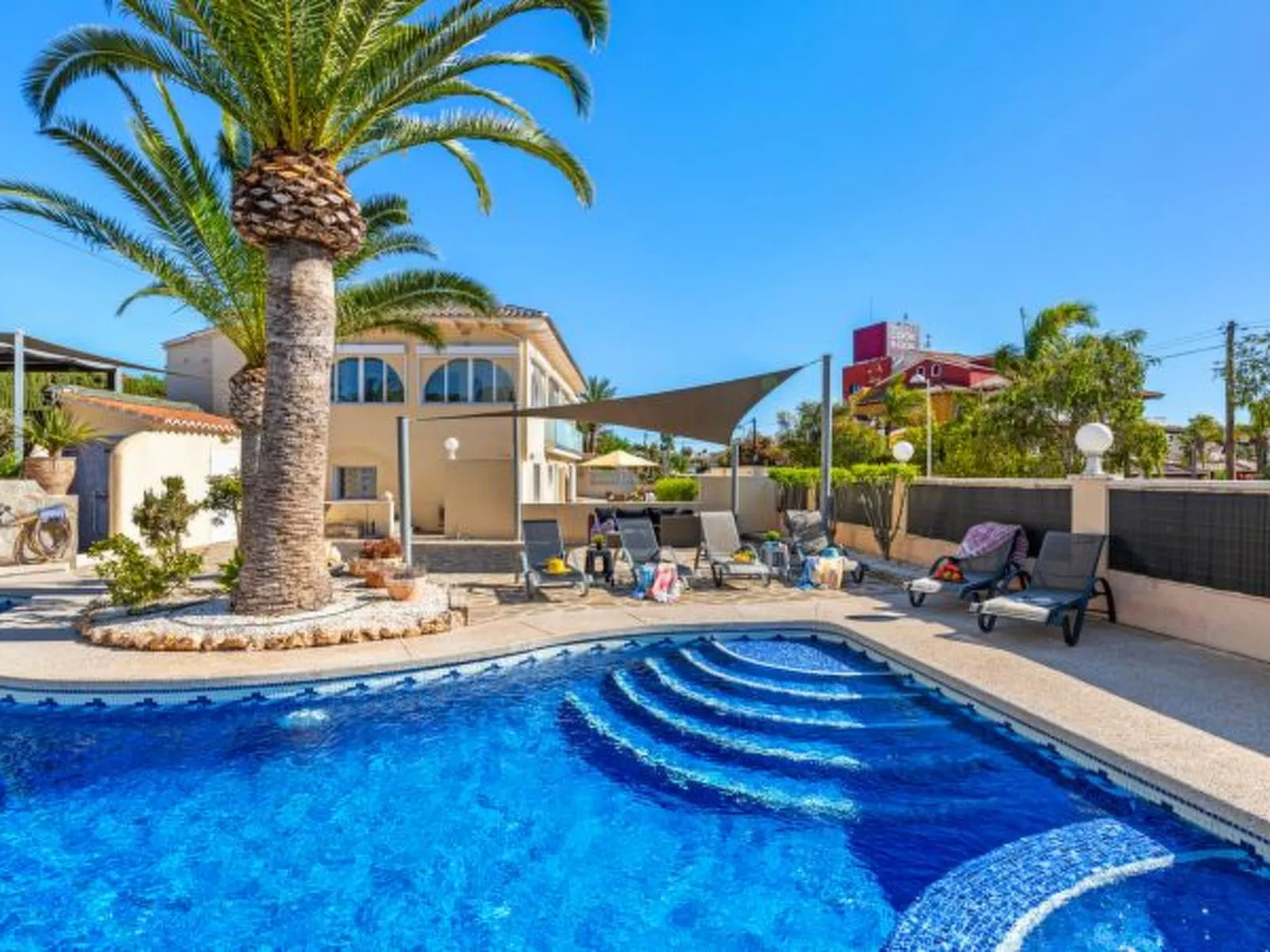 Villa Campanilla - Plusholidays