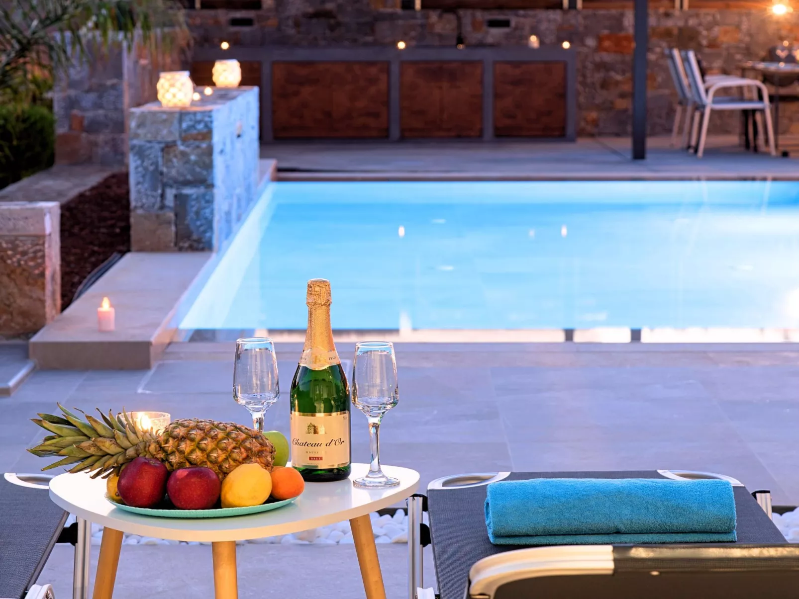 Für 12 Personen in Sisi, Kreta (Ost-Kreta)