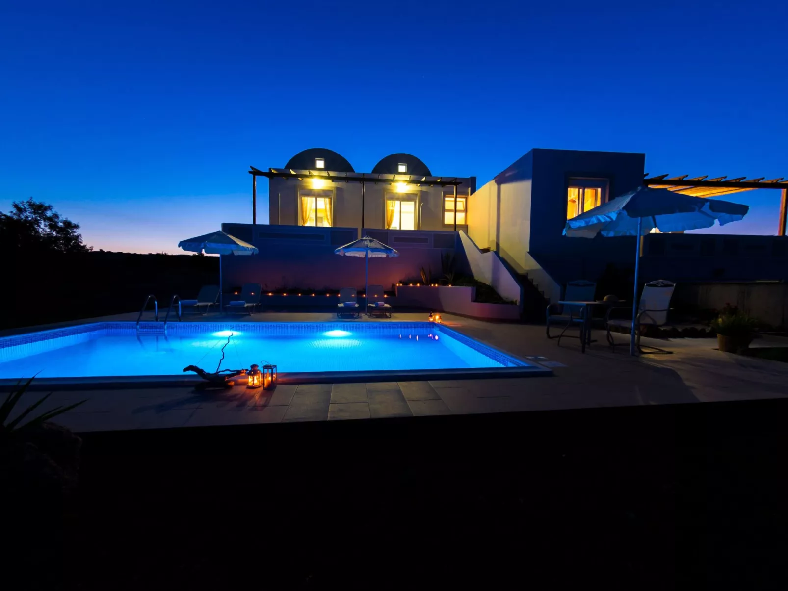 Ferienvilla "Orianna Meerblick"