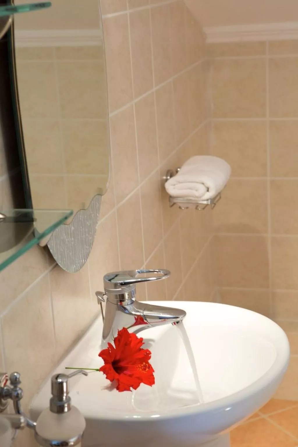 Finca "Lily" mit Infinity-Pool