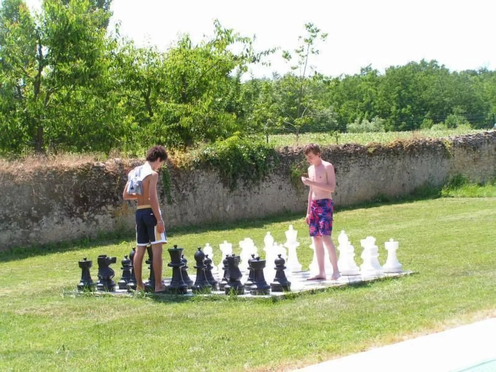 Altehrwürdiges Landhaus mit Pool in Aquitanien für 12 Personen