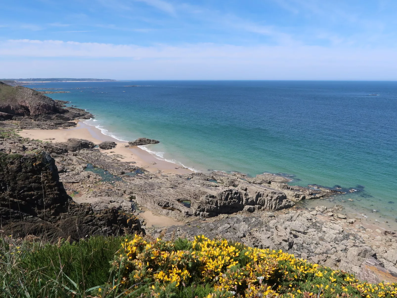 Haus mit grossem Garten in der Nähe des Cap Fréh
