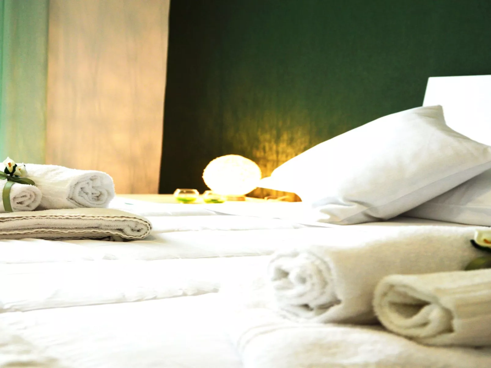 Gästezimmer 'Giglio' mit Balkon