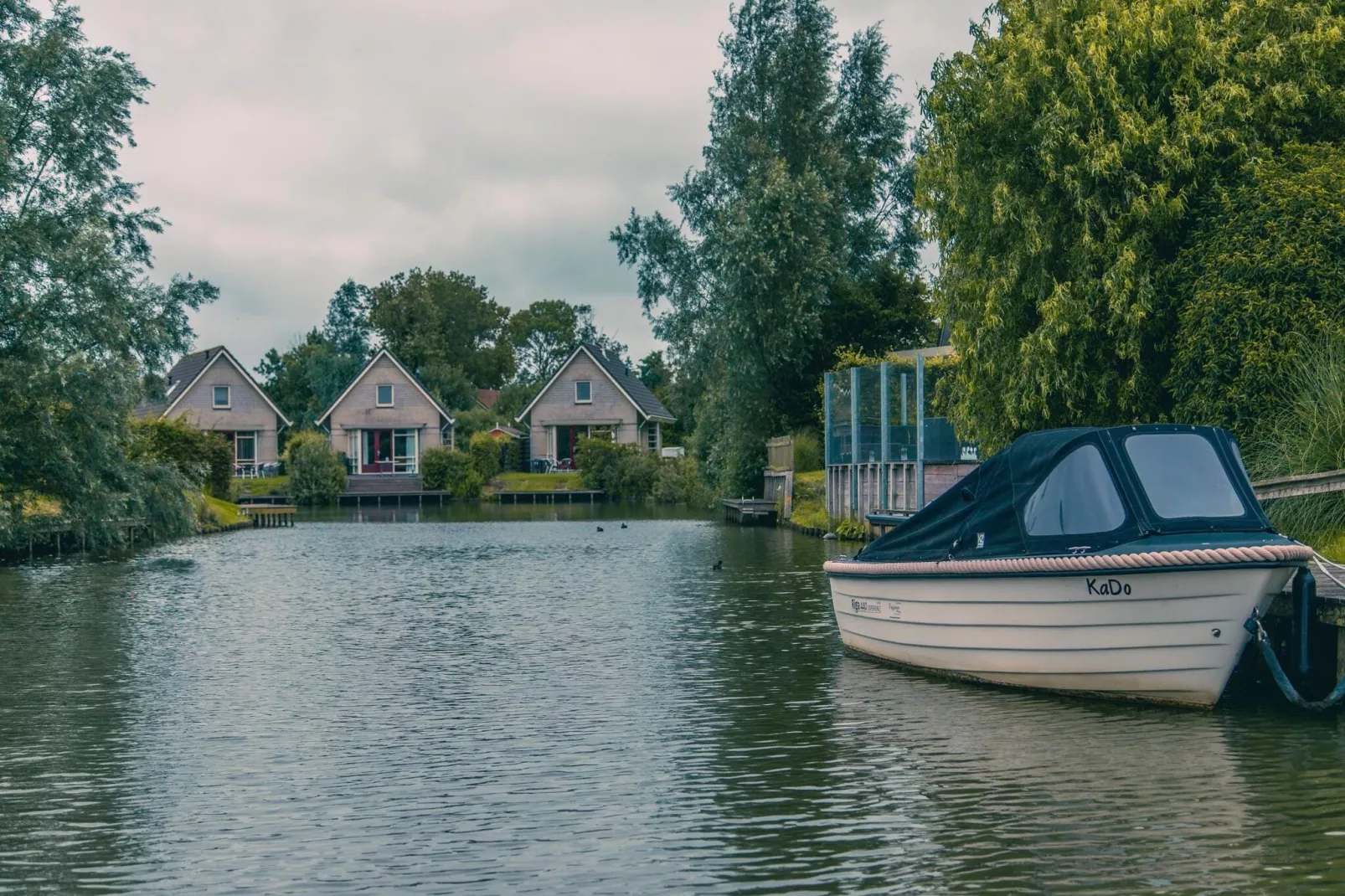 Resort Ijsselmeer 10-Parkfaciliteiten