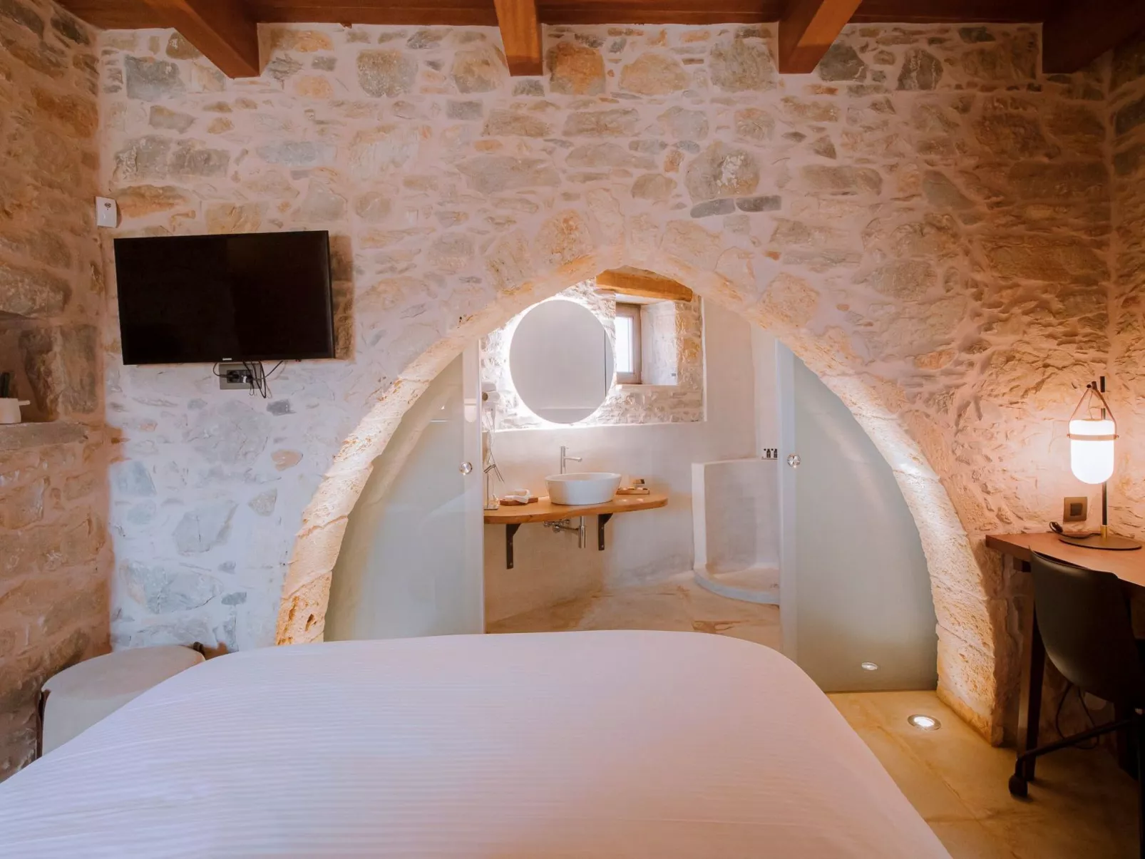 Santa Veneranda bei Checkin Axiri