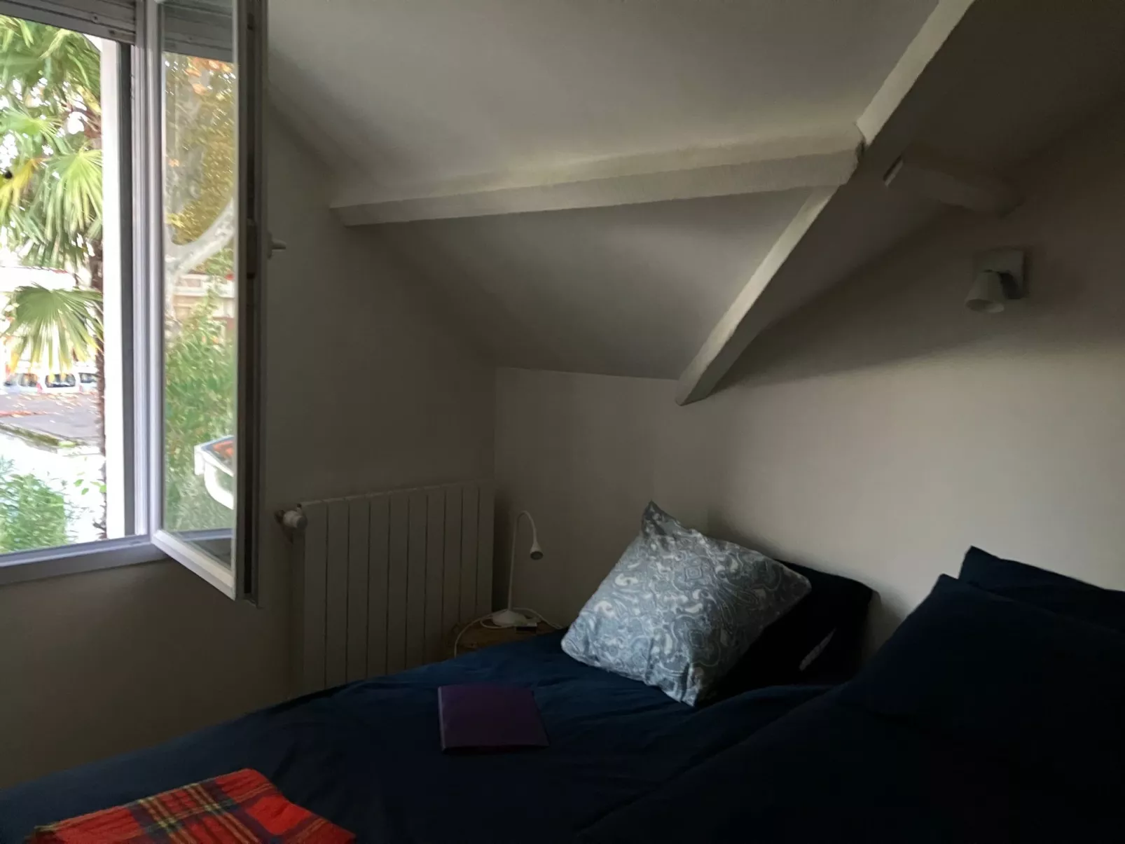 Gästezimmer "Toulousaine arborée".