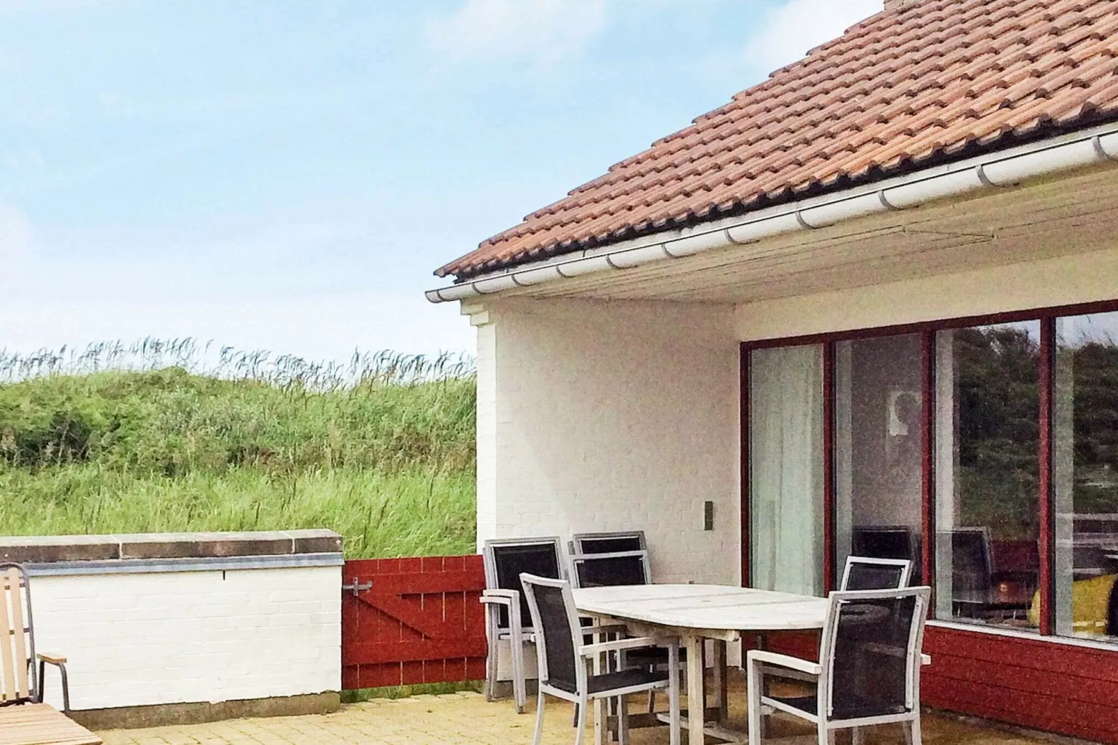 6 persoons vakantie huis in Pandrup