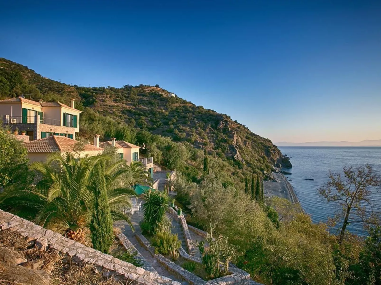 Mahatma Gandhi Villa