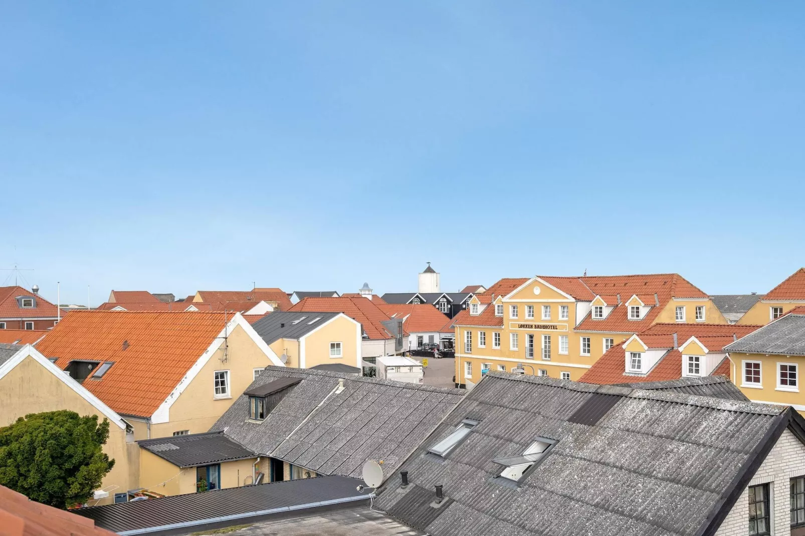 4 sterren vakantie huis in Løkken