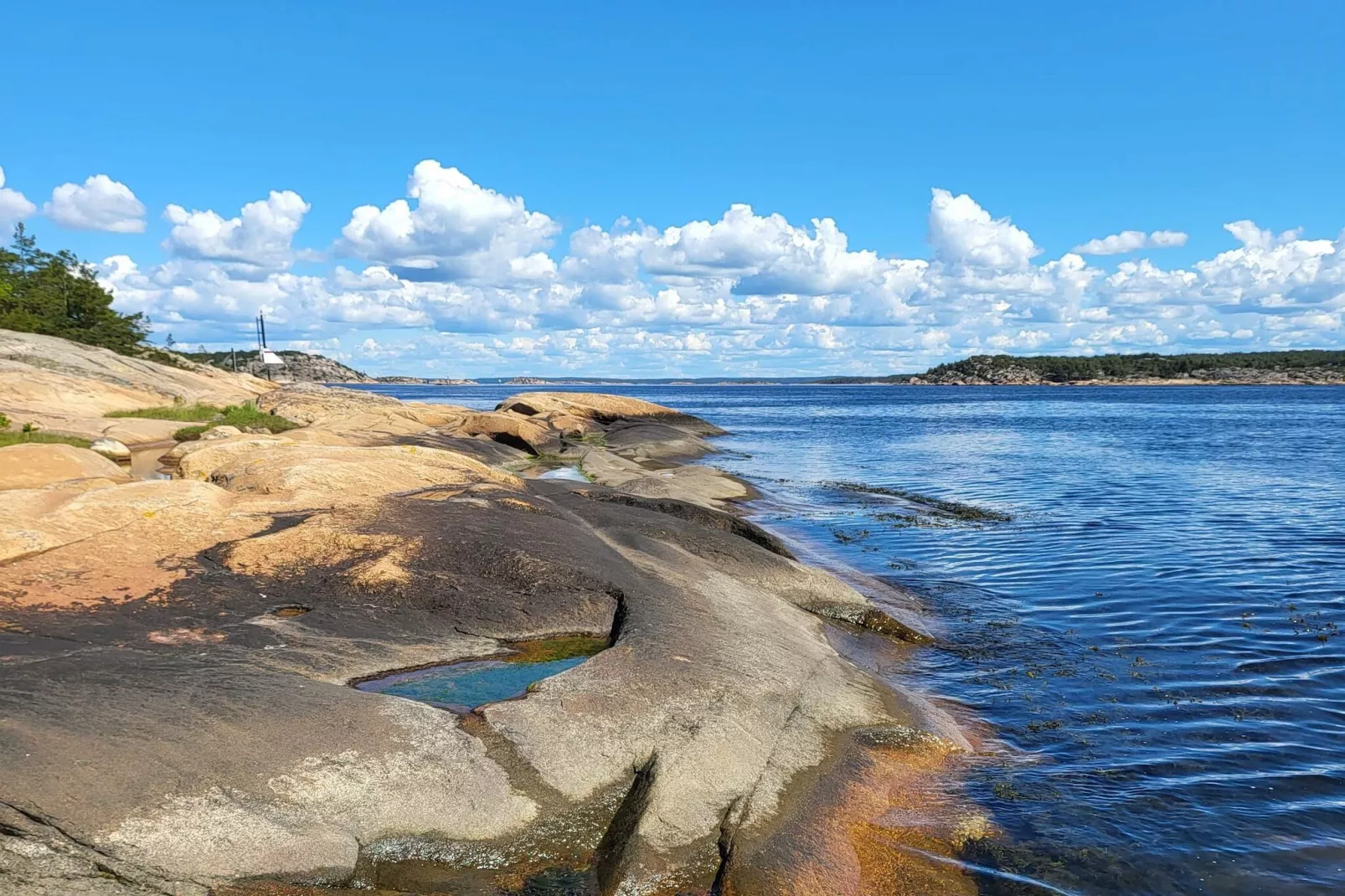 5 sterren vakantie huis in Vesterøy