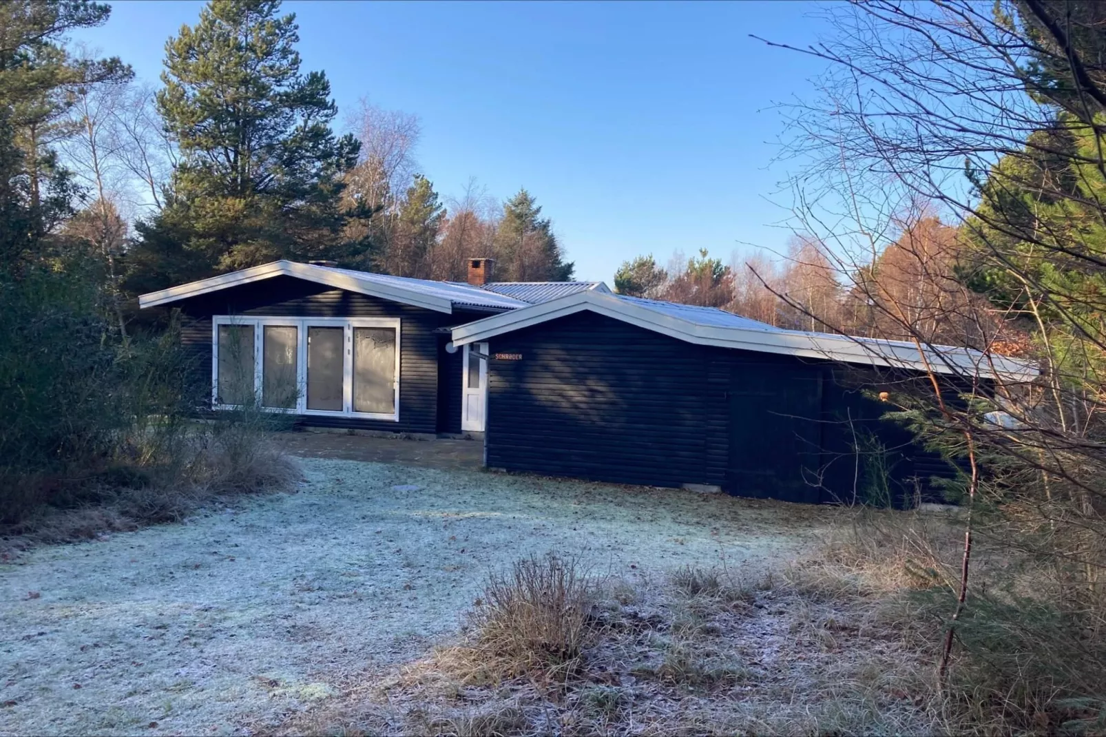 8 Personen vakantie huis in Vig