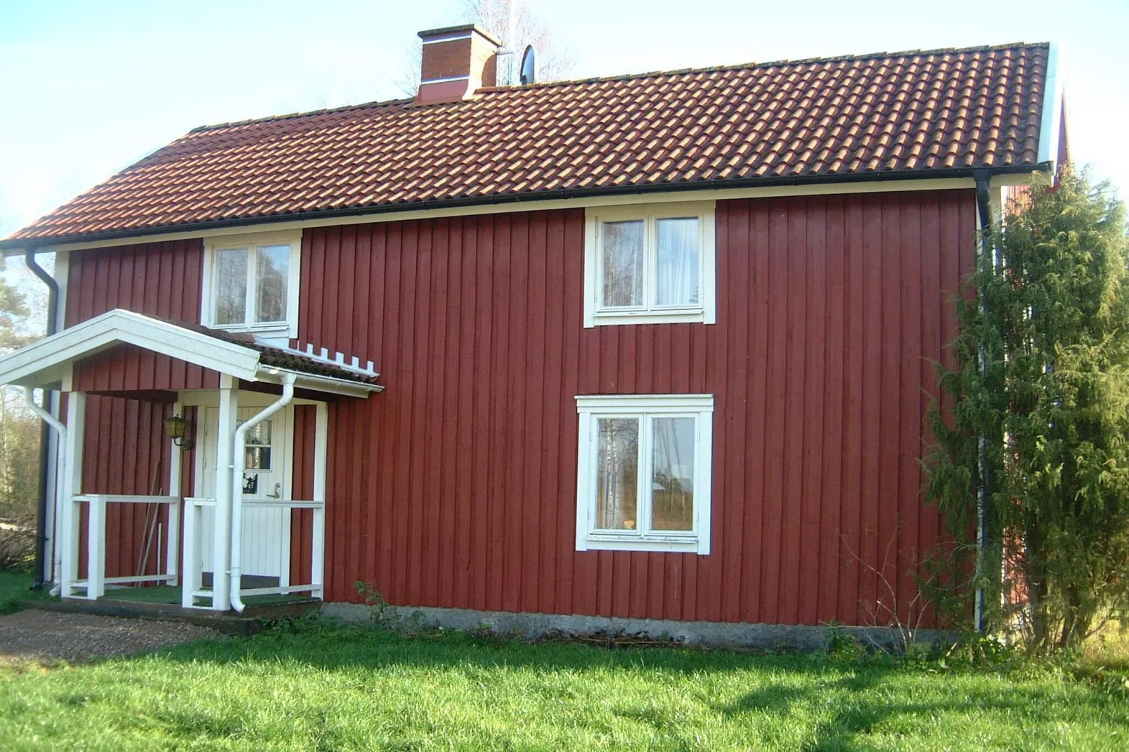 7 Personen vakantie huis in LEKERYD