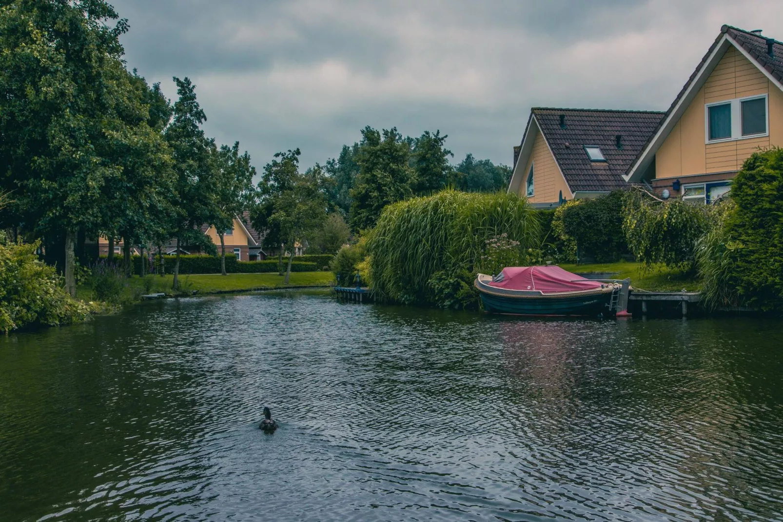 Resort Ijsselmeer 10-Parkfaciliteiten