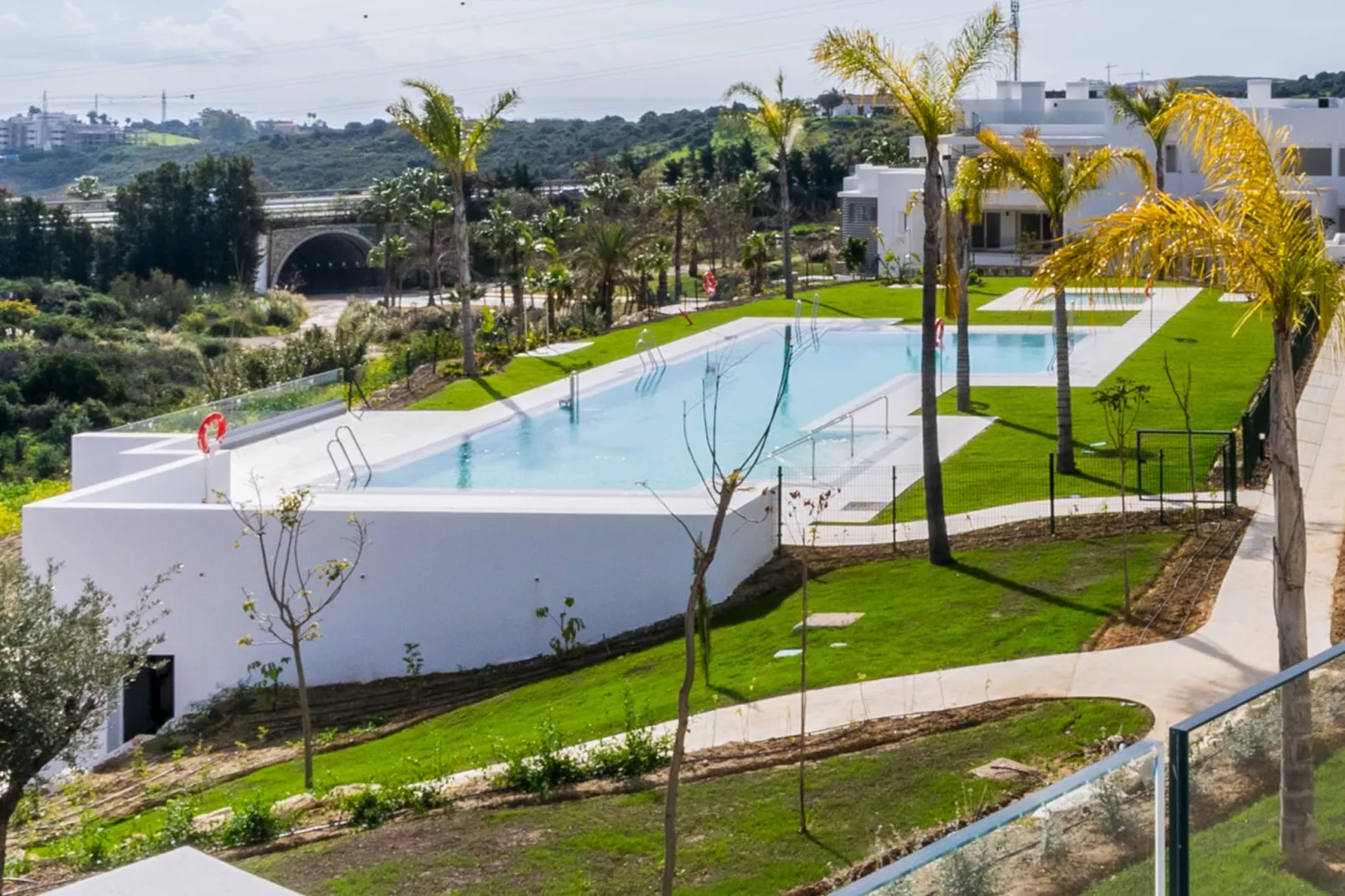 Stylish Studio 2 pers - ALCAZABA LAGOON (2005)