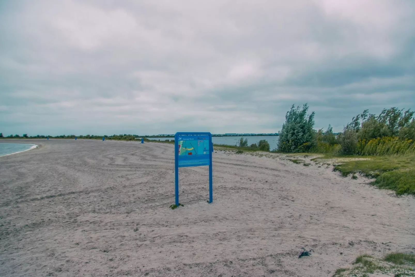 Resort Ijsselmeer 10-Gebieden zomer 5km