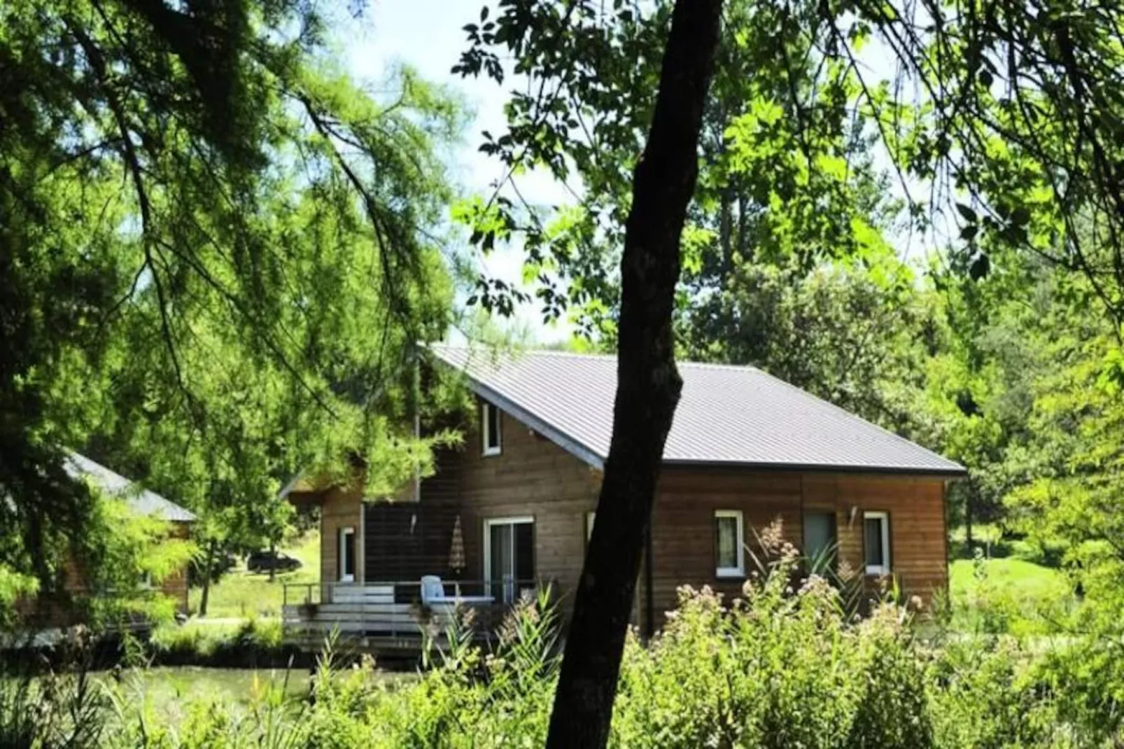 Résidence Goélia Les Cottages du Lac***