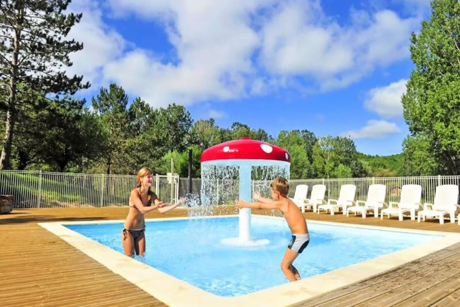 Résidence Goélia Les Cottages du Lac***