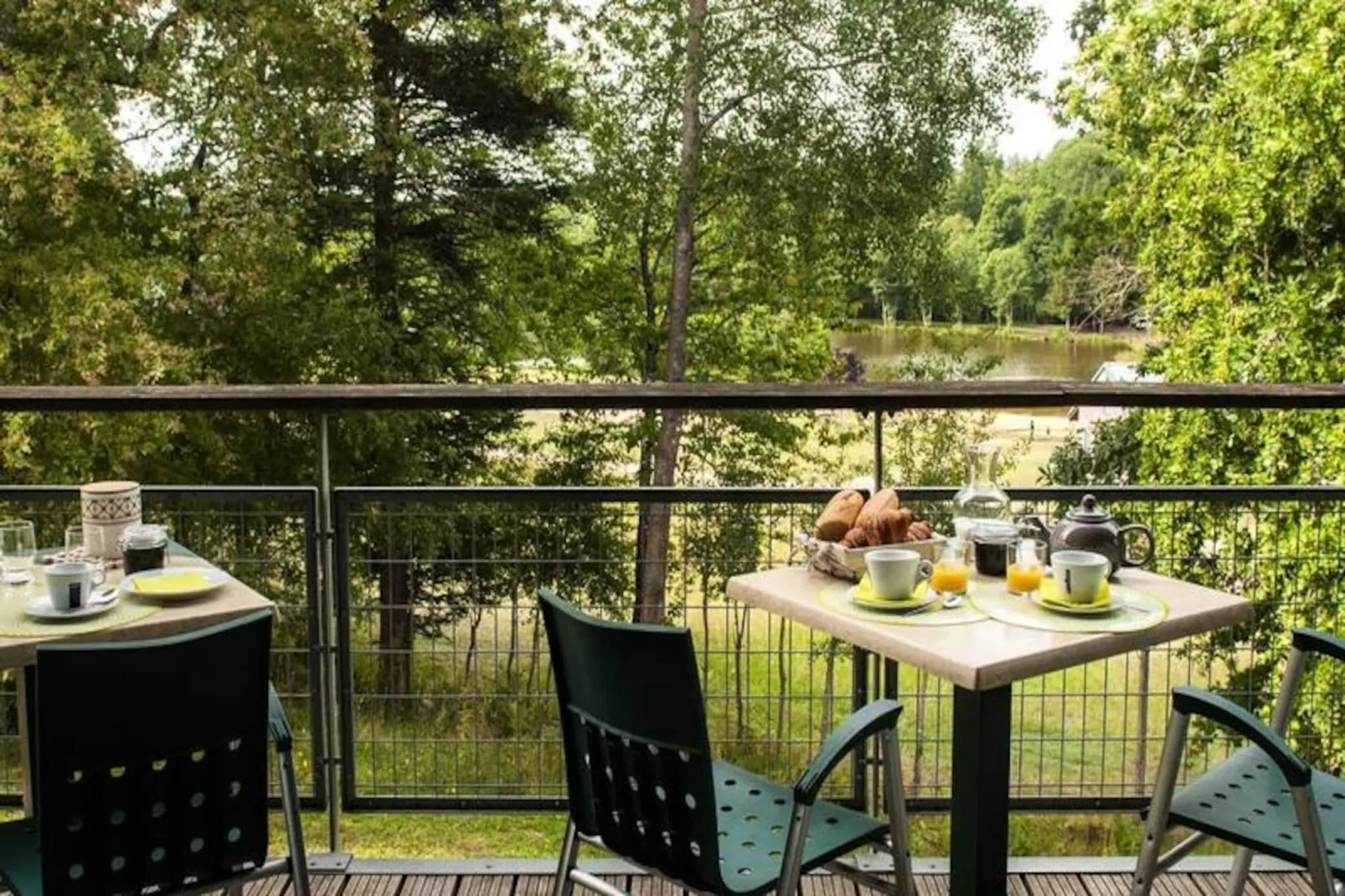 Résidence Goélia Le Domaine des Nouailles***