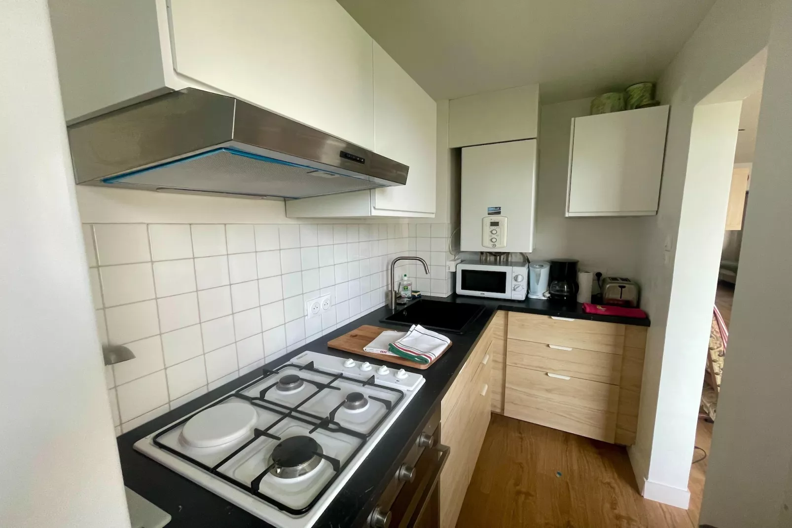 Ferienwohnung in Plougonvelin