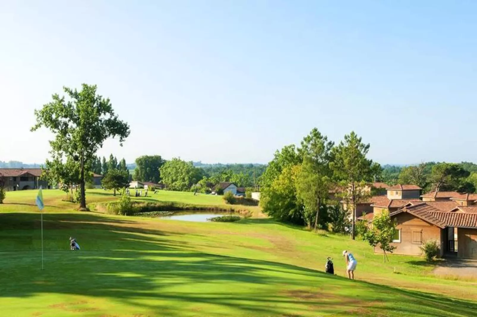 Résidence Goélia du Golf d'Armagnac***