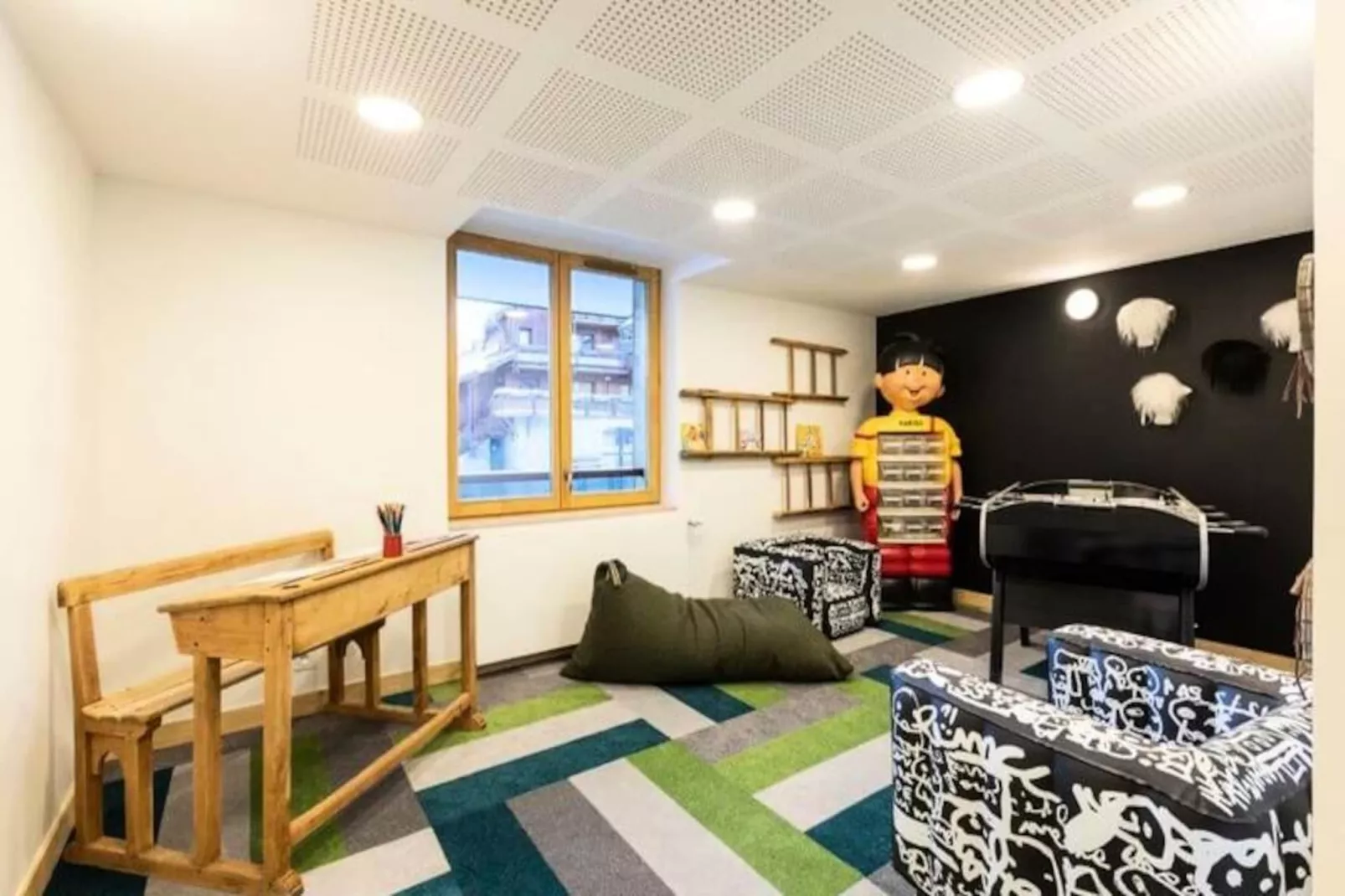 Résidence Terresens Neige et Soleil