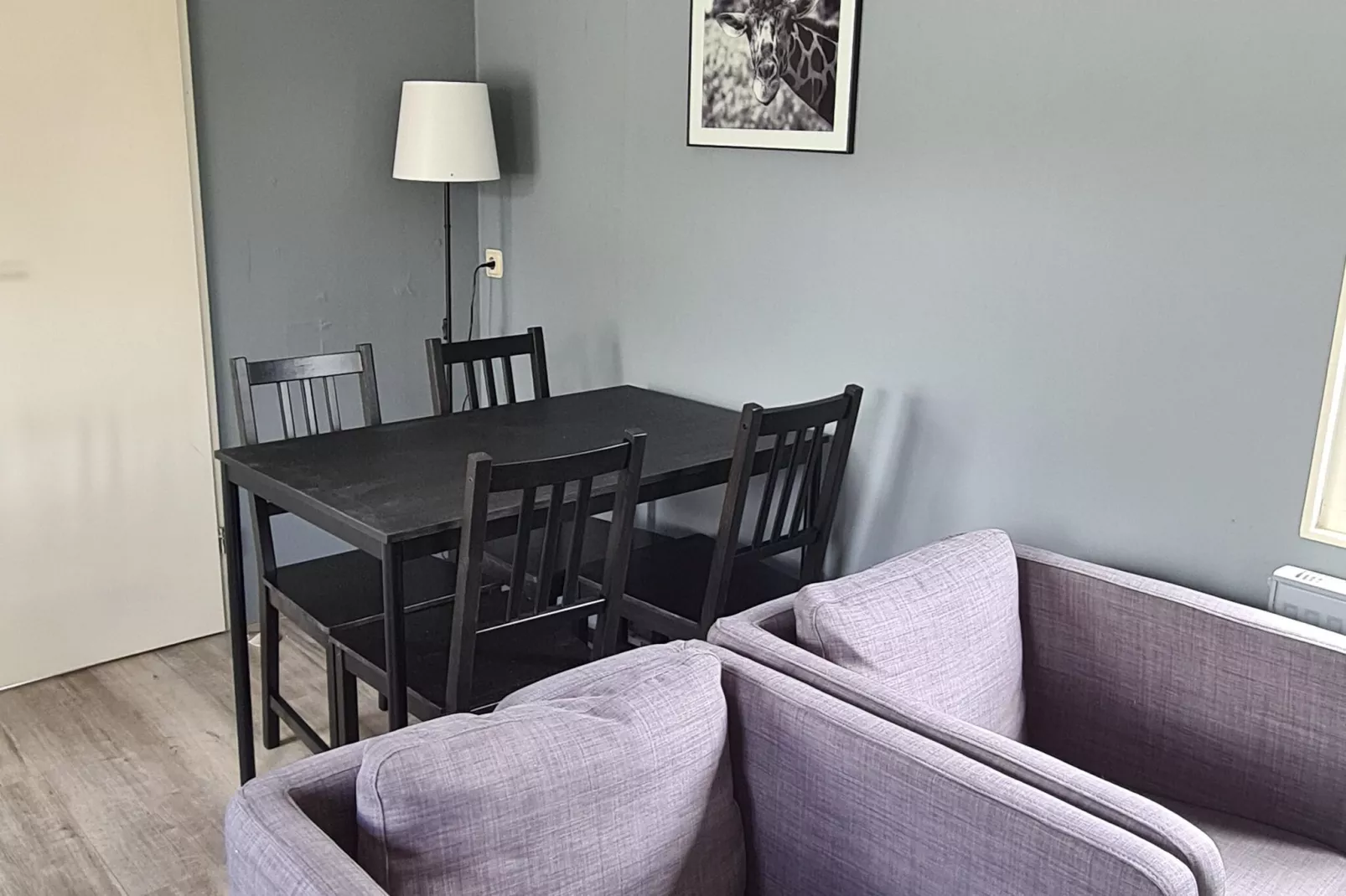 Holland Chalet Park Hensbroek 4-Woonkamer