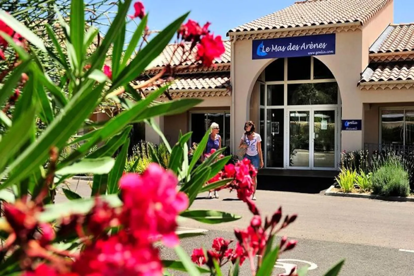 Résidence Goélia Le Mas Des Arènes***