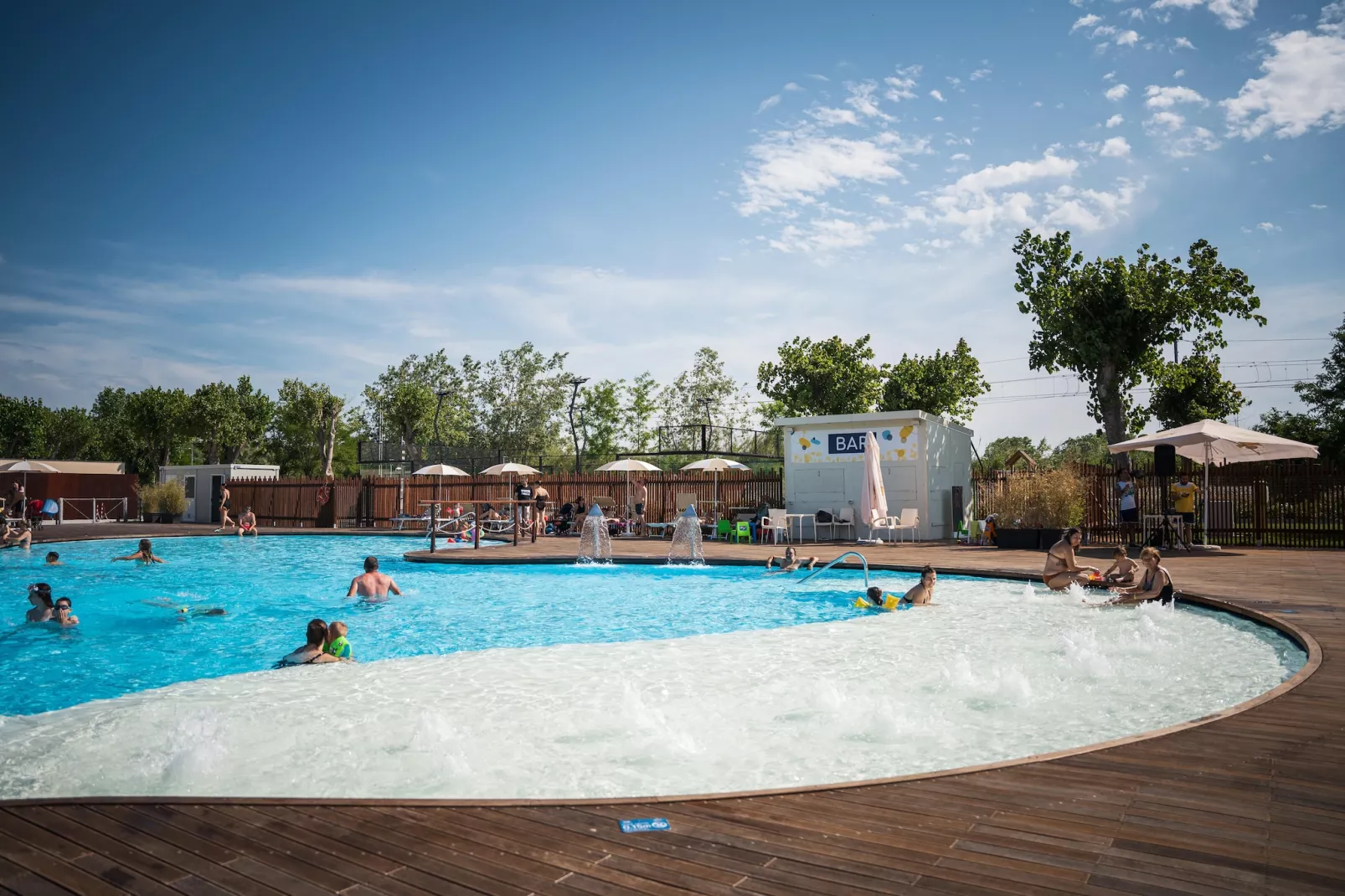 Rimini Family Resort - LODGE DELUXE