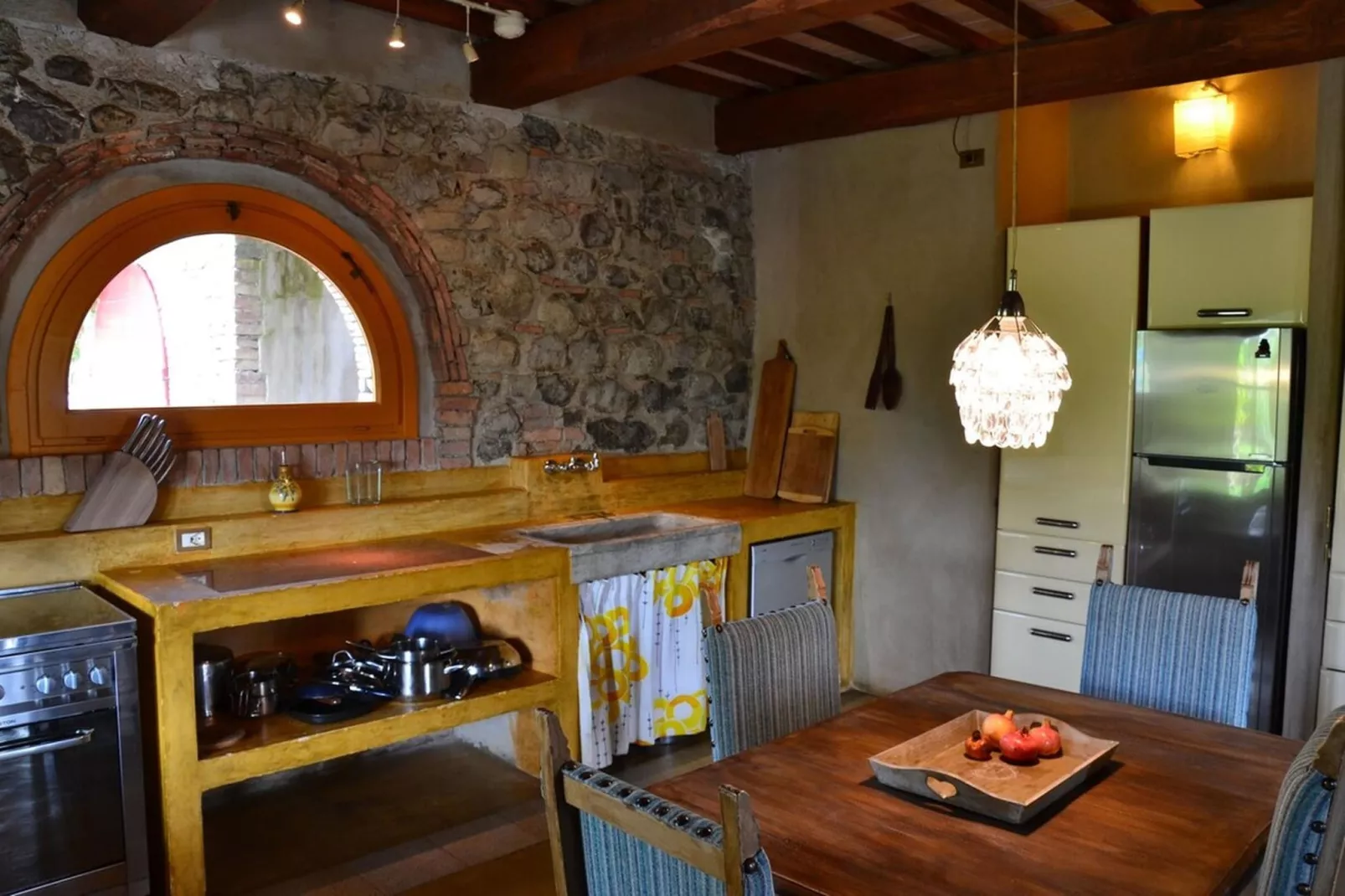 Podere La Sterza - The barn
