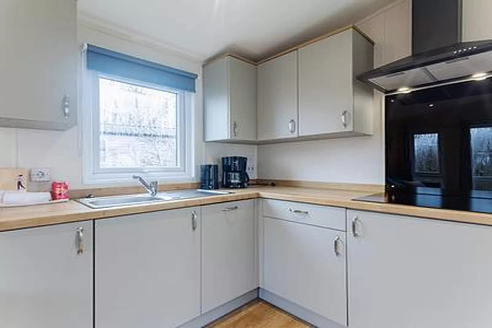 Duinhoeve Chalet Vogel - Huisdier niet toegestaan