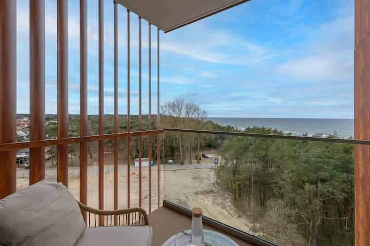 Apartament PINEA Grunwaldzka 82A-610