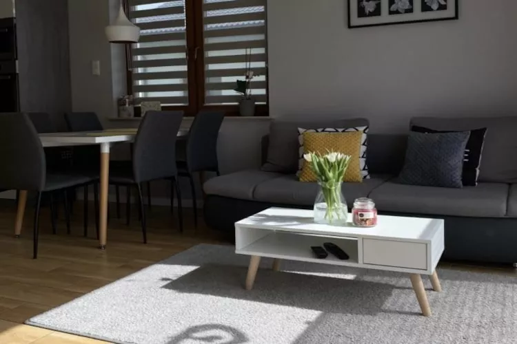 Dom wakacyjny w Dębinie dla max 6 osób