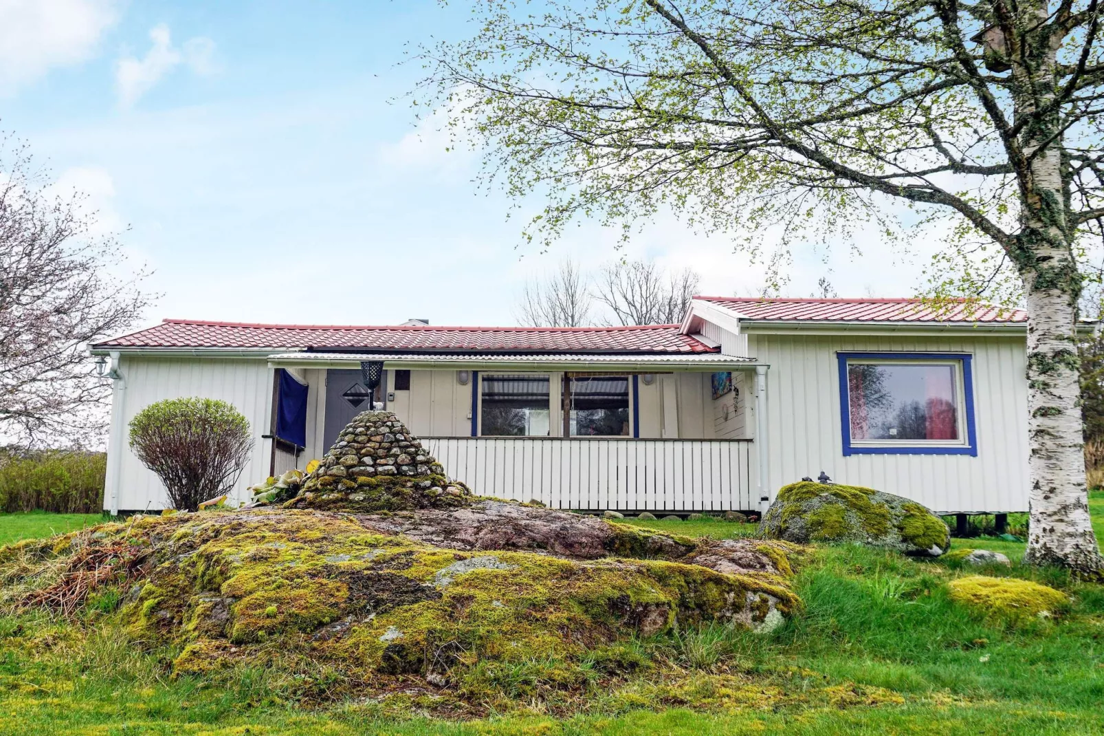 6 persoons vakantie huis in Fjällbacka