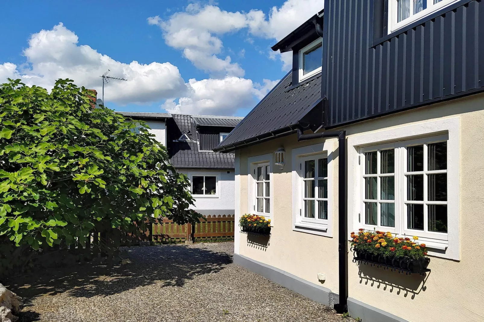 5 persoons vakantie huis in SMYGEHAMN