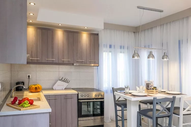 Holiday residence Acrotel Athena Villas, Elia Beach-Maisonette