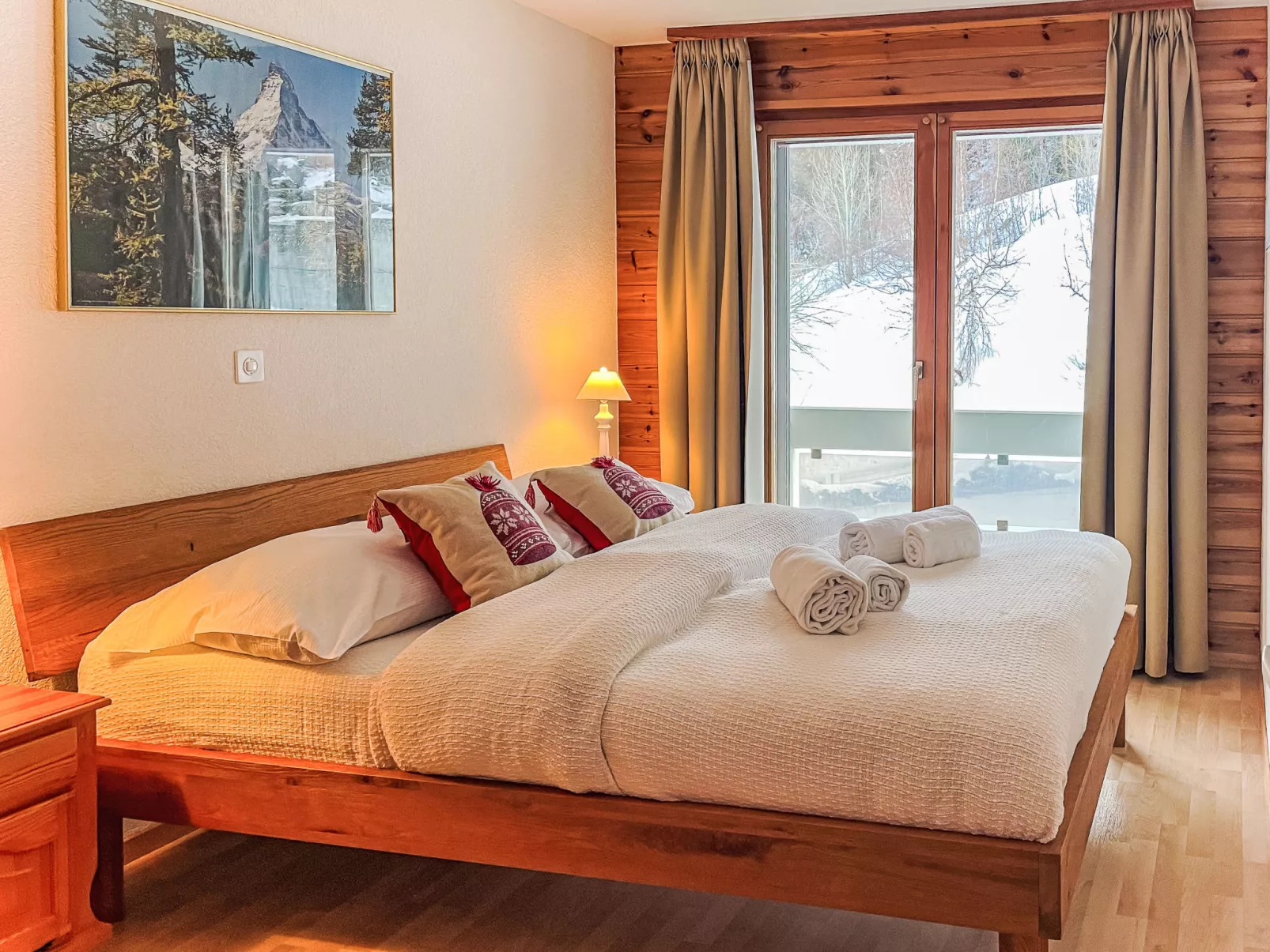 Hauts de Nendaz BI3 - Binnen